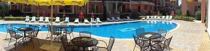 Apartment Gardenia Primorsko