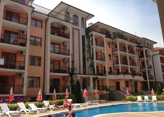 Apartment Gardenia Primorsko