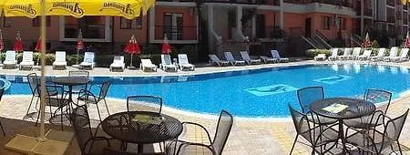 Daire Gardenia Primorsko