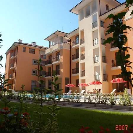 Gardenia 普里莫尔斯科