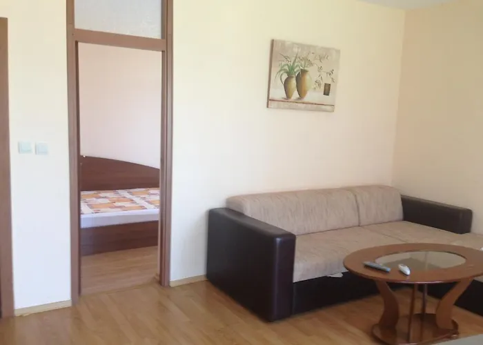 Apartament Gardenia Primorsko